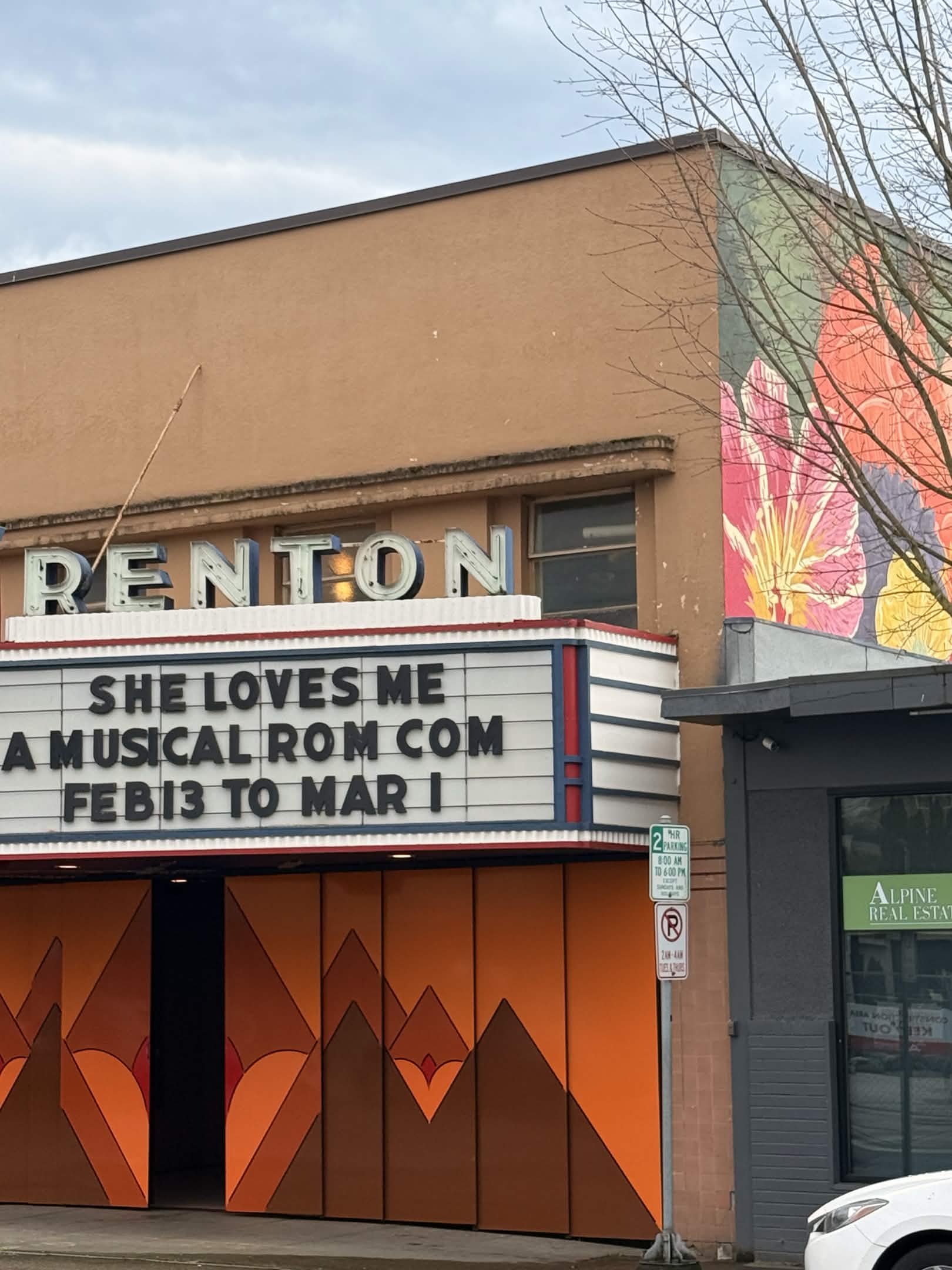 Renton Civic Theatre She Loves Me 2026