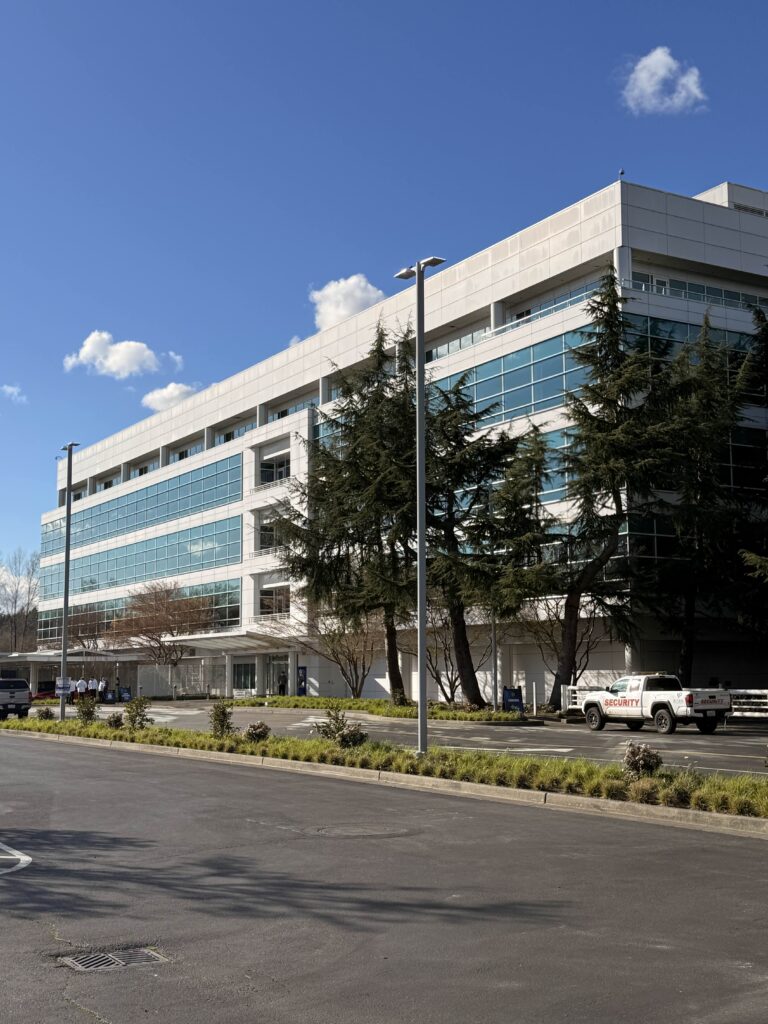 Seattle Sounders FC office