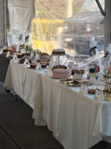 The Dessert Dash. You really missed out on this one.