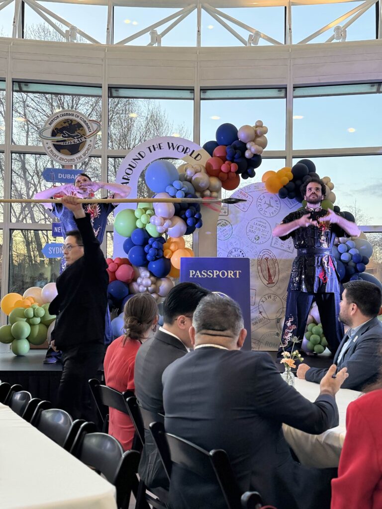 Seattle Shaolin Kung Fu performance