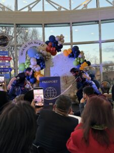 Seattle Shaolin Kung Fu performance