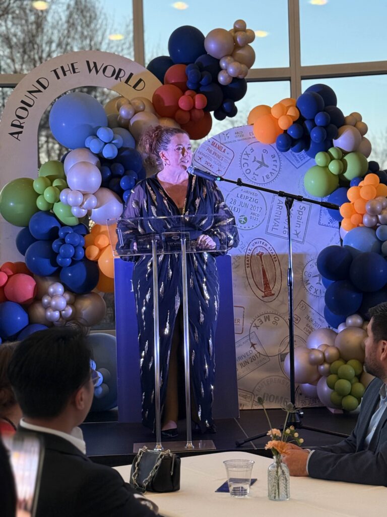 Diane Dobson CEO of the Renton Chamber of Commerce