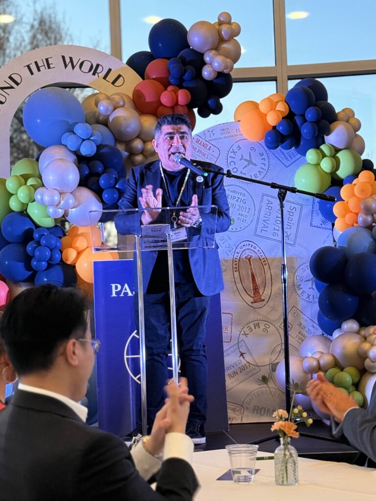 Bob Bagga owner of BizX