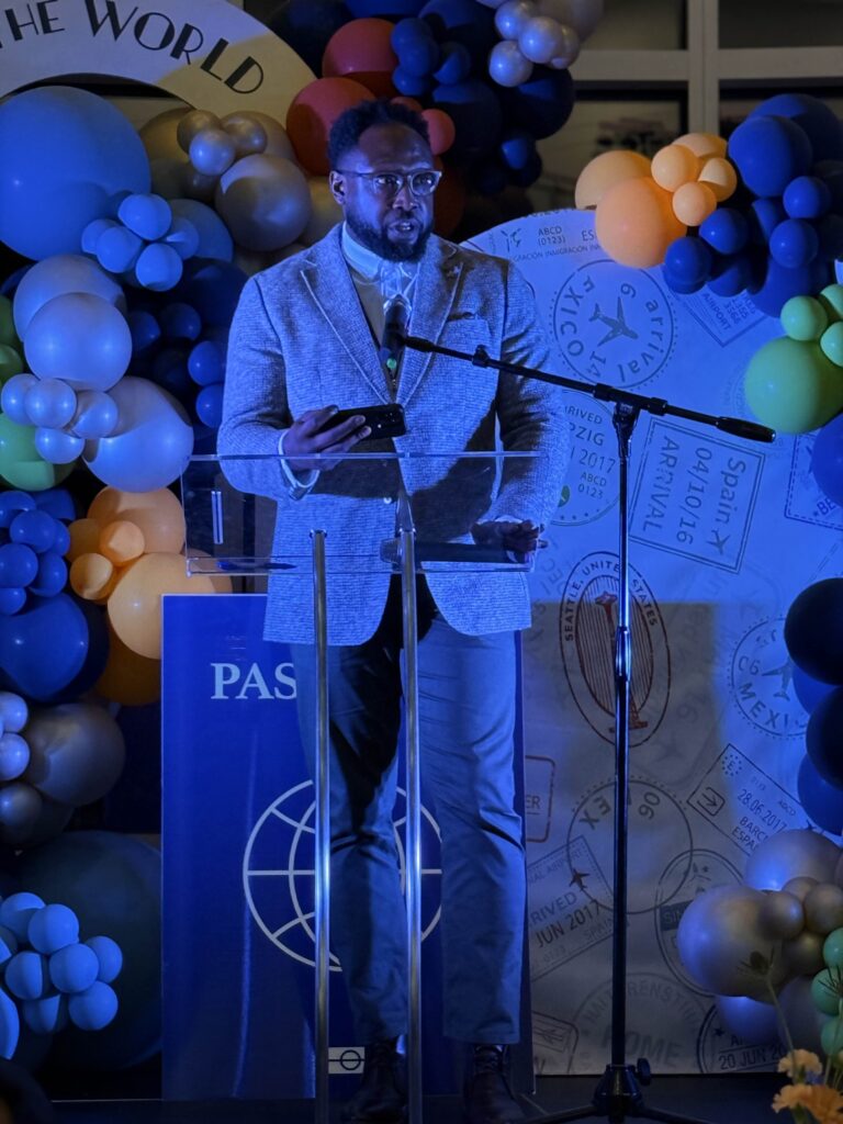 Drew Dambreville with Seattle Seawolves