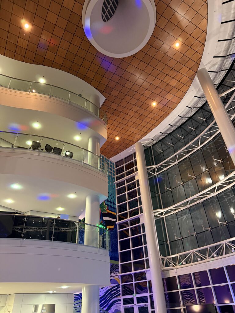 Seattle Sounder FC Lobby