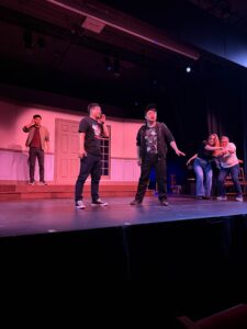 Take 5 Improv