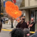 Dragon’s Landing Draws Crowd to Downtown Renton for Day of Medieval Festivities