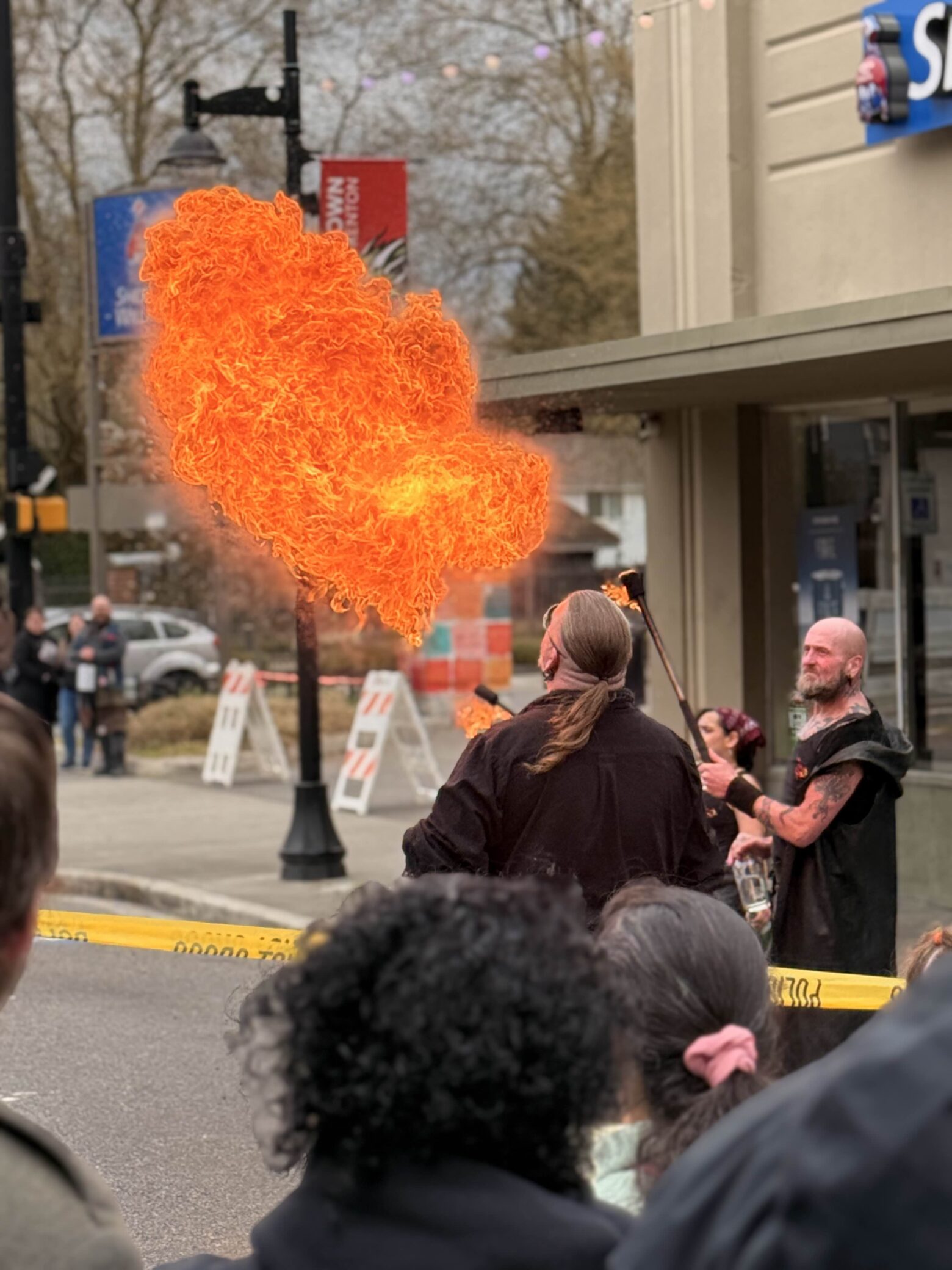 Dragon’s Landing Draws Crowd to Downtown Renton for Day of Medieval Festivities