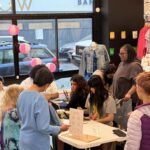 Art Lounge Meetup at Esme & Elodie