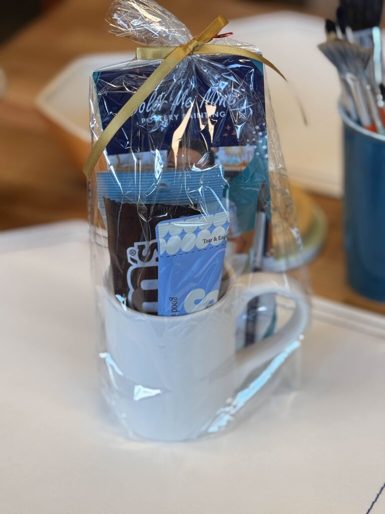 Grand Opening, Color Me Mine, April 17 2026