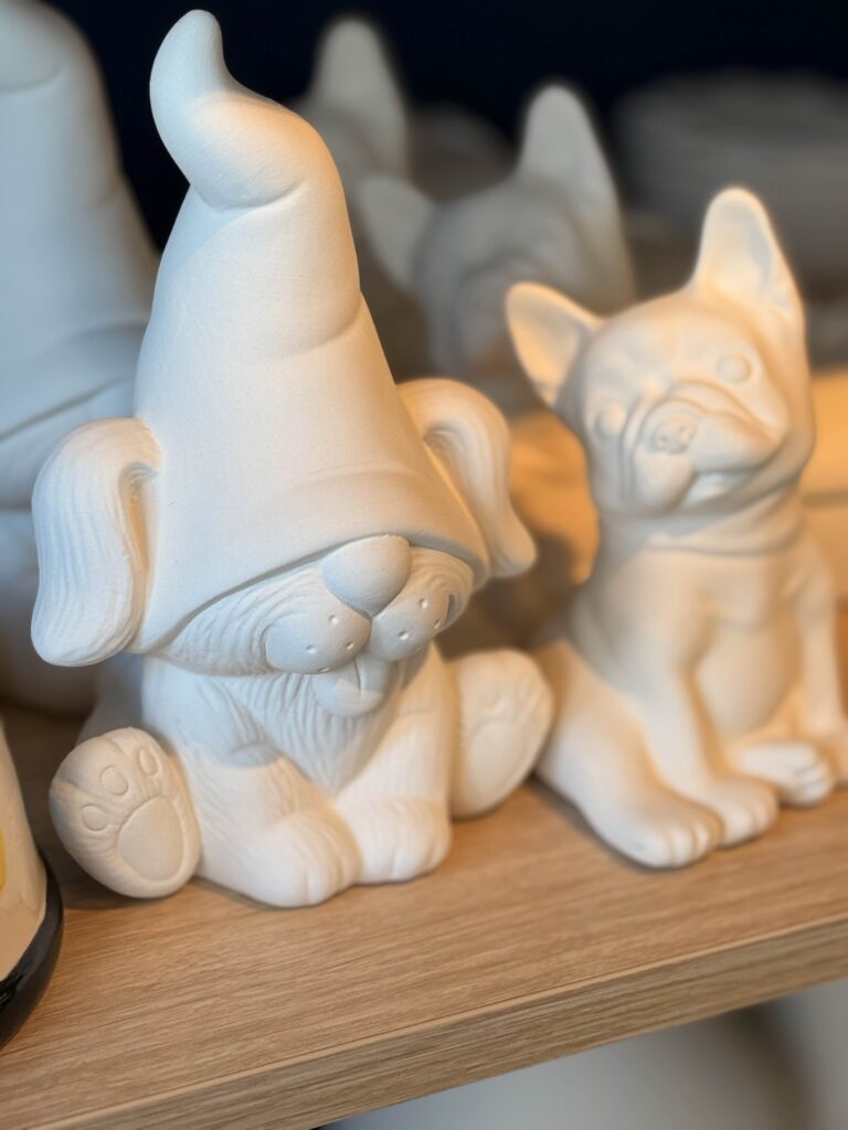 Grand Opening, Color Me Mine, April 17 2026