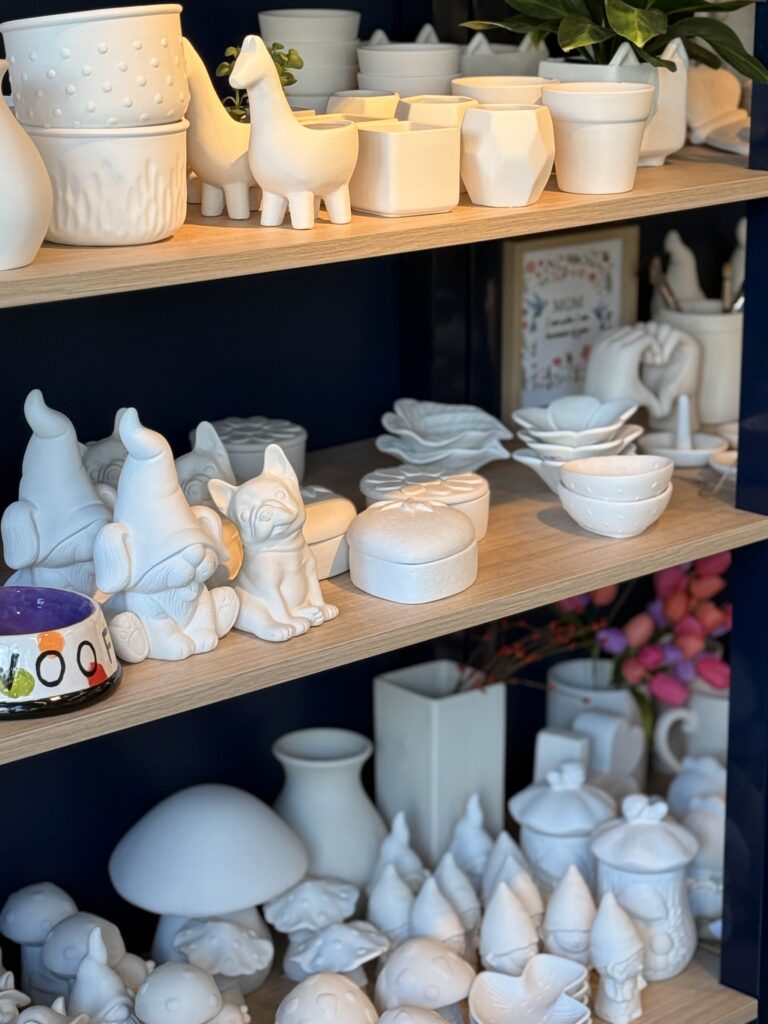 Grand Opening, Color Me Mine, April 17 2026