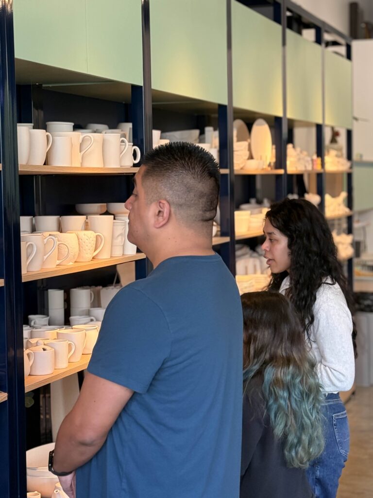 Grand Opening, Color Me Mine, April 17 2026