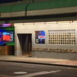 Uncle Mo's storefront, April 2026