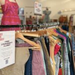 Esme & Elodie's Free Community Closet April 2026