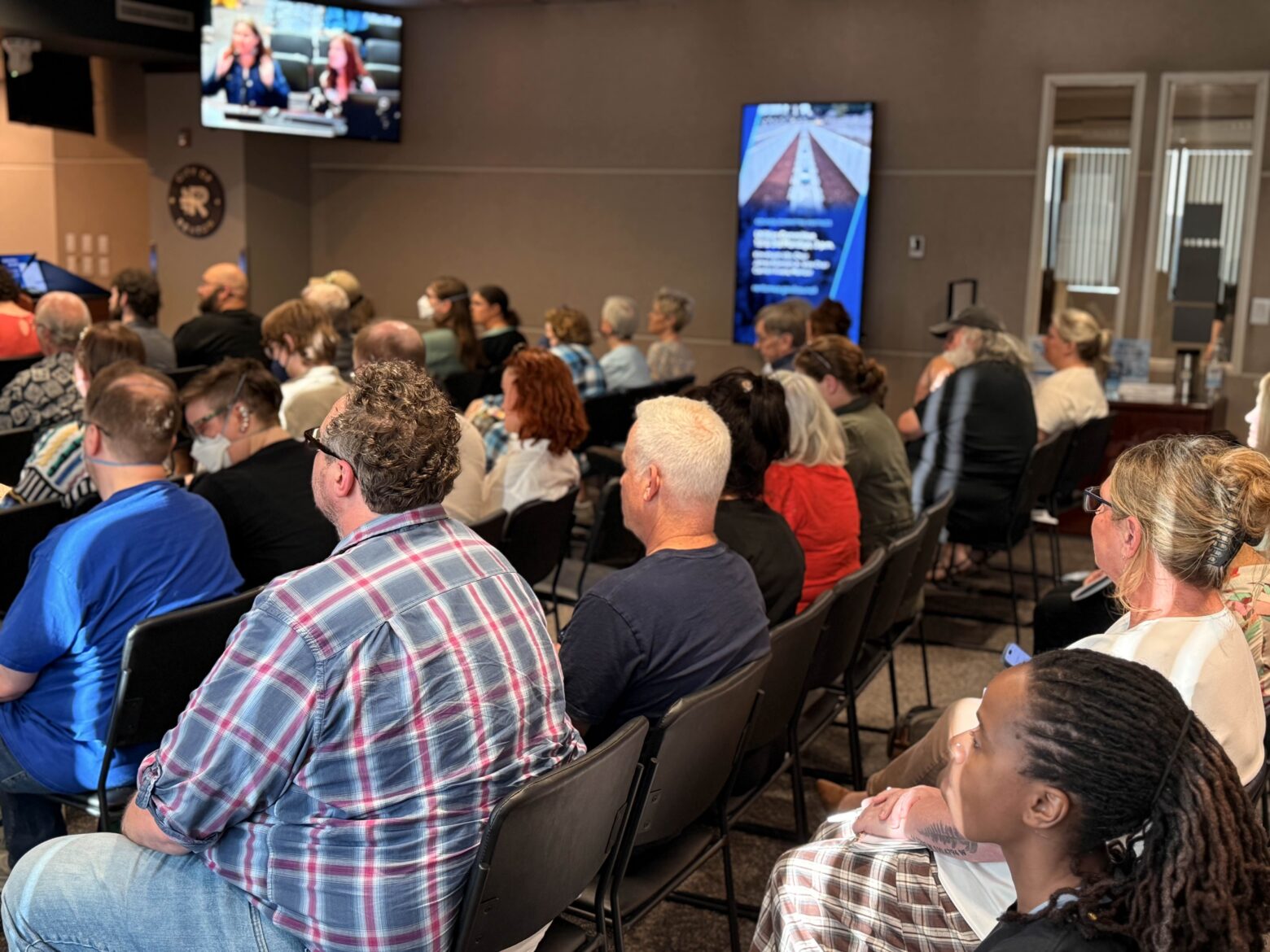 Public Weighs In as Council Tackles Tobin Street and Detention Policy
